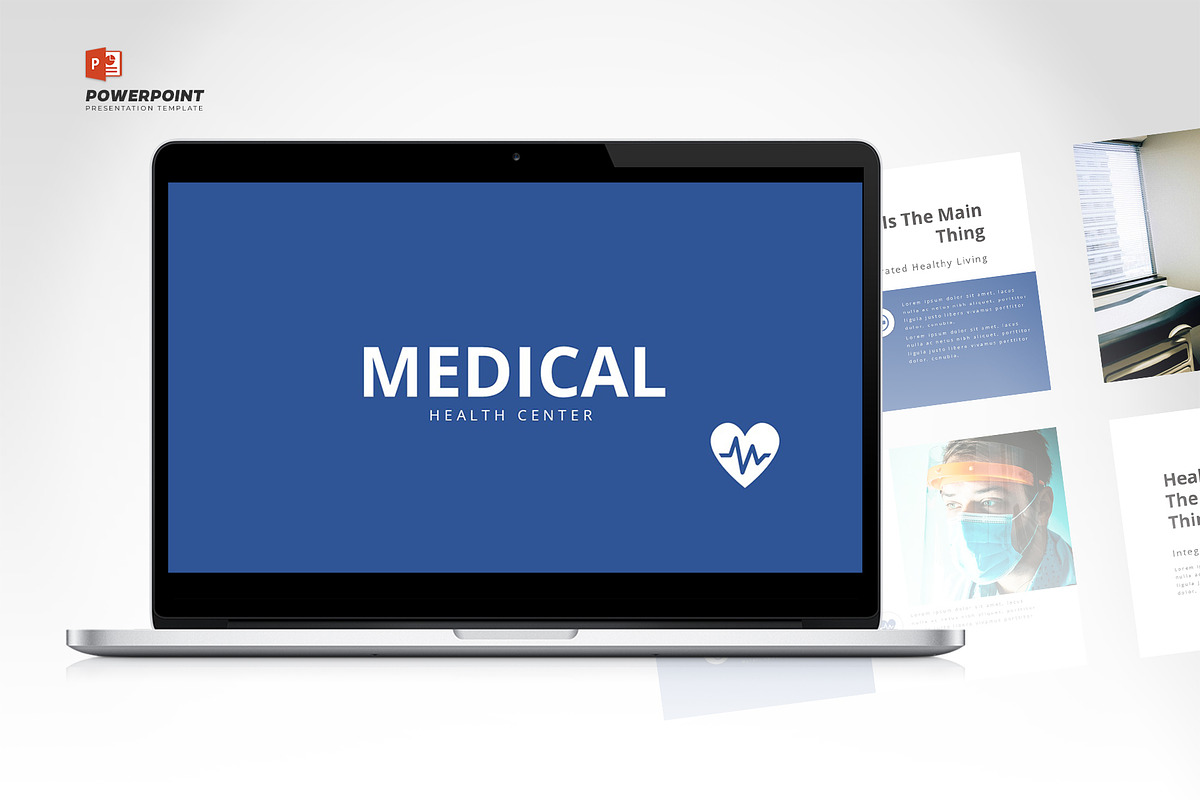 Medical Health Powerpoint preview 2