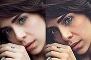 HDR Photoshop Action preview 4