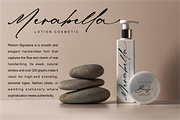 Reborn Signature, a Handwritten Font by Raffa Creative (Thumbnail 2 of 7)