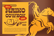 Gaider - Western Vintage Typeface, a Serif Font by MaikoHatta (Thumbnail 7 of 8)