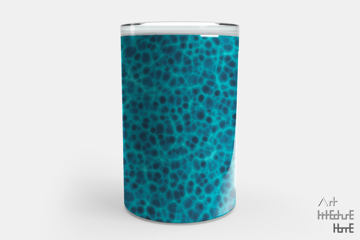 Seamless Crystal TEXTURES - Shine, a Texture Graphic by Arthitecture Home (Photo 6 of 11)