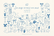 Whimsical Set Babies Vibes, an Object Graphic by ViktoriyaD (Thumbnail 10 of 24)
