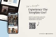 Squarespace Website Template Coach, a Squarespace Template by Breah Designs (Thumbnail 8 of 10)