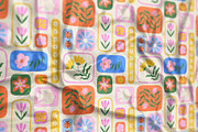 Patchwork Florals: Pattern Set, a Pattern Graphic by Dedraw Studio (Thumbnail 5 of 13)