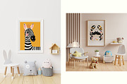 Nursery Art | Poster Builder, an Object Graphic by KetteCreate (Thumbnail 10 of 13)