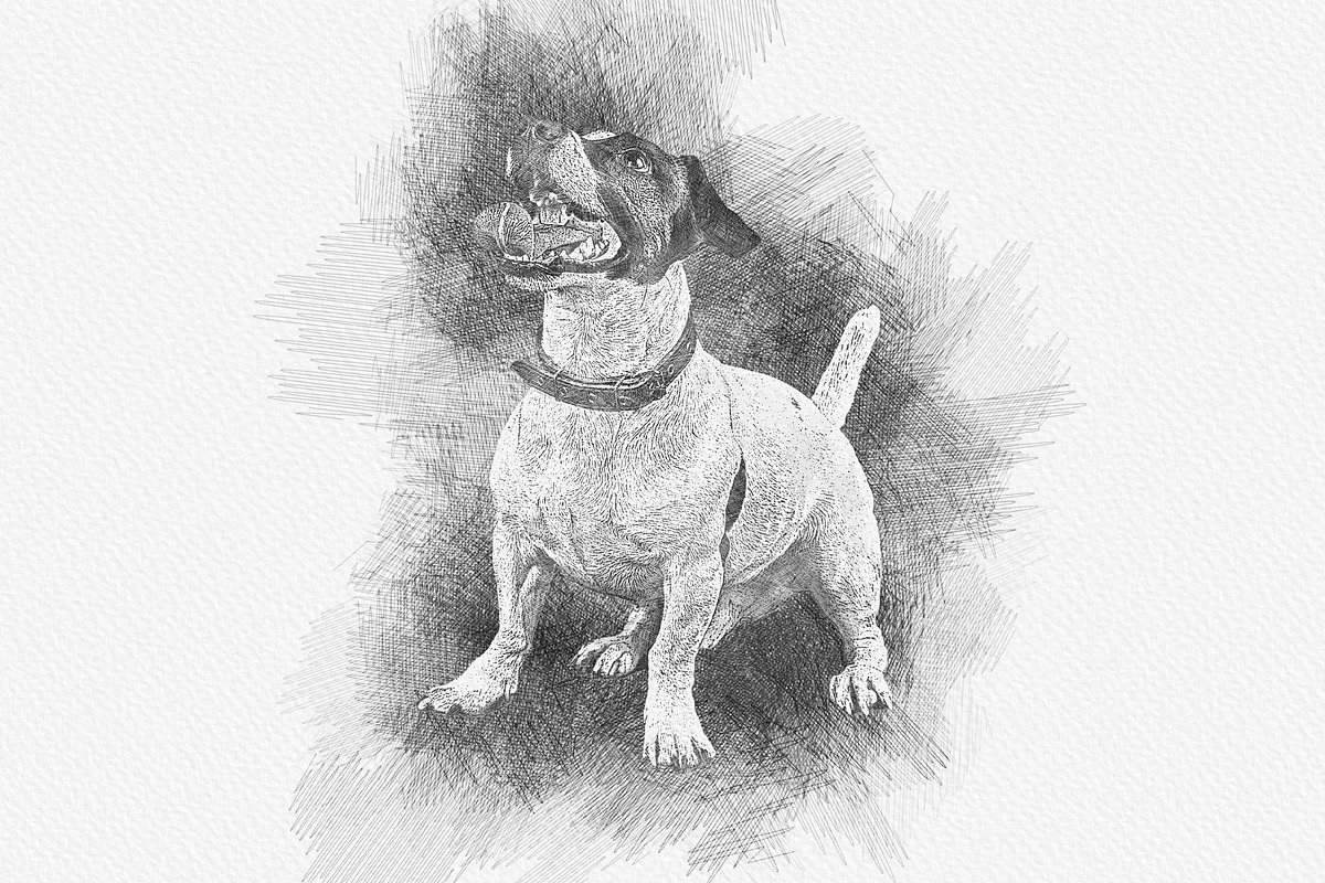 Photoshop Photo Art Effect, an Action Add-On by Photoshop Action (Photo 9 of 18)