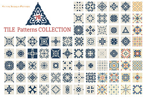 78 Tile Patterns Collection