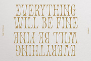 TAN - ORIENT, a Serif Font by TanType (Thumbnail 3 of 11)