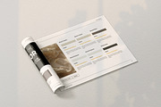 Beige Brand Guidelines, a Presentation Template by Analogi Studio (Thumbnail 3 of 14)