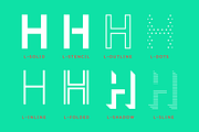Median Layer — Colorful Type Tools, a Font by Formika Studio (Thumbnail 6 of 6)
