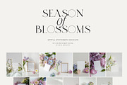 Season Of Blossoms - Spring Mockups, a Product Mockup by Muse Mockups (Thumbnail 11 of 13)
