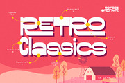 Romelon, a Font by Nathatype (Thumbnail 5 of 9)
