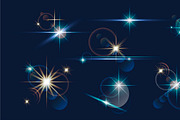 Light Effects Pack, an Object Graphic by alexdndz (Thumbnail 4 of 11)