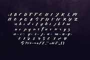 Mathiga Font, a Handwritten Font by albert_kalingga (Thumbnail 5 of 6)
