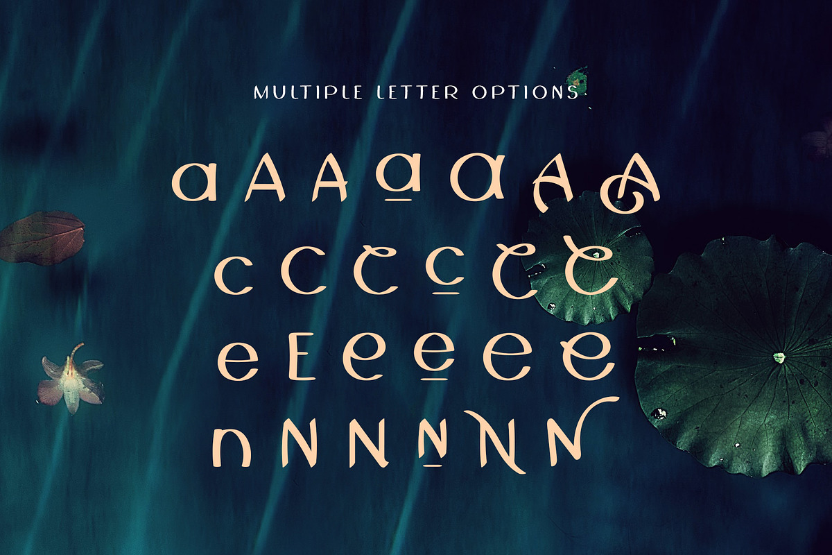 Fantasya Hand Drawn Font, a Font by Graphicdome (Photo 14 of 17)