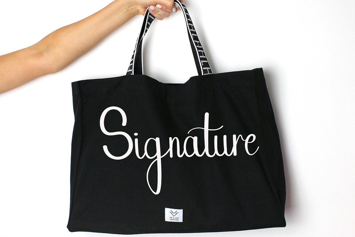Saturday, a Handwritten Font by FreshTypeINK (Photo 2 of 8)
