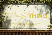Newzerland Script, a Script Font by Romiecreative (Thumbnail 6 of 12)