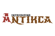 Antica, a Blackletter Font by Dz Akali (Thumbnail 2 of 5)