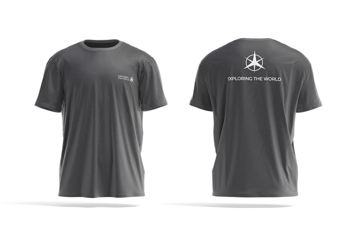 Oversized 360 T-shirt Mockup, a Shirt Mockup by rebrandy (Photo 5 of 12)