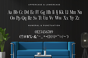 Lavender – Modern Serif Font, a Serif Font by overlaytemplates (Thumbnail 4 of 5)