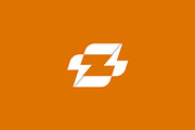 Letter Z Volt or voltage logo design, a Branding & Logo Template by Amadul11 (Thumbnail 1 of 5)