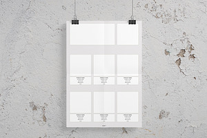 Business Line Sheet