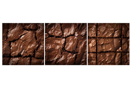 chocolate brownie food texture, a Background Photo by pikepicture