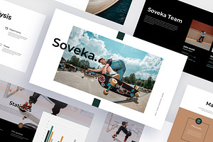 Soveka - Powerpoint Tempalte