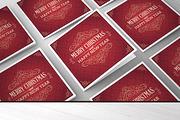 Christmas Bundle, a Decorative Illustration by Mera Pixels (Thumbnail 10 of 10)