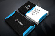 Business Card, a Business Card Template by Genereux Art (Thumbnail 4 of 4)