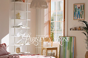 PARIS EN ROSE | frame mockup set, a Household Mockup by Stykke Studio (Thumbnail 1 of 15)