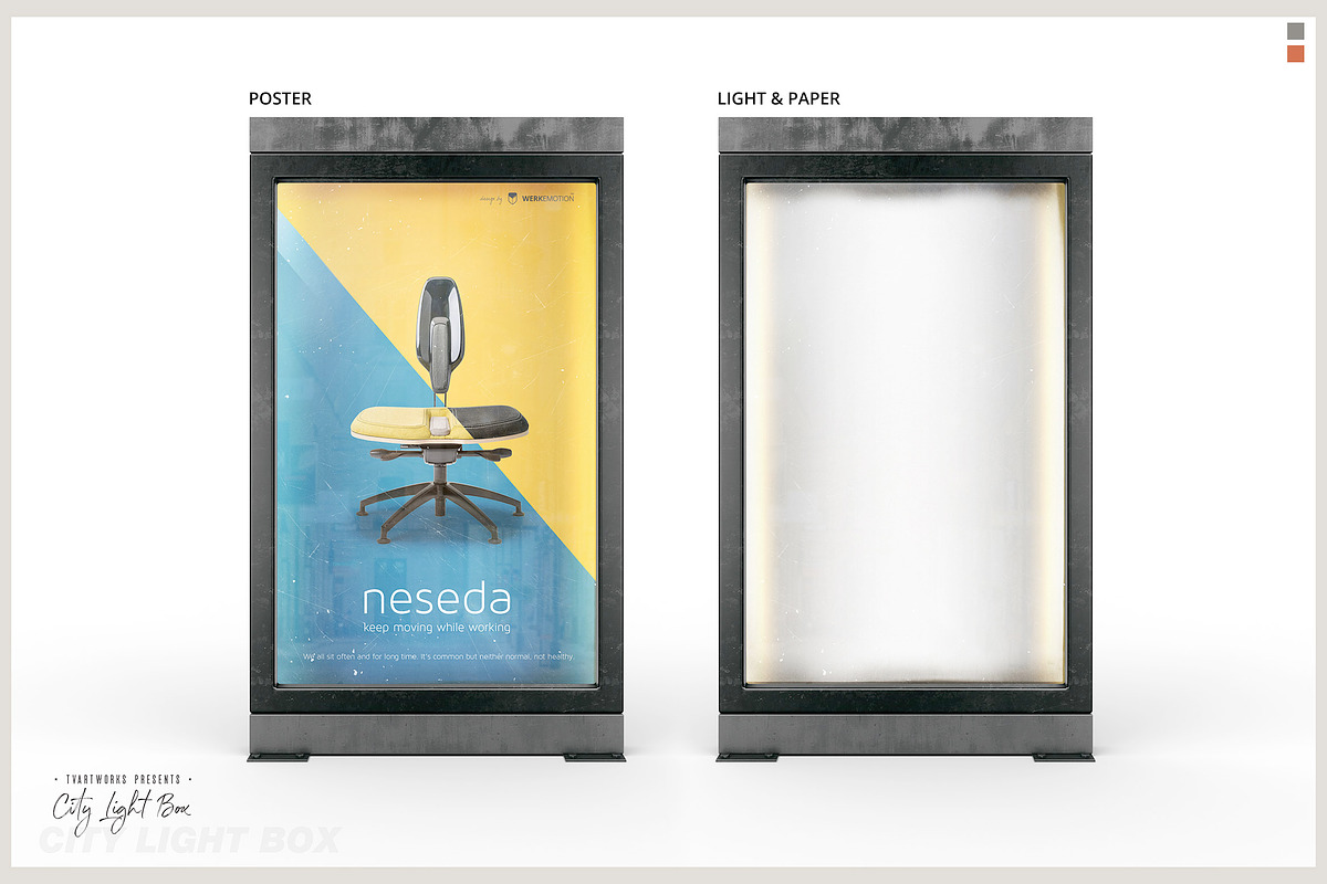 Light Board - 123 Mockups & 6 Scenes, a Mockup by TVartworks (Photo 18 of 27)