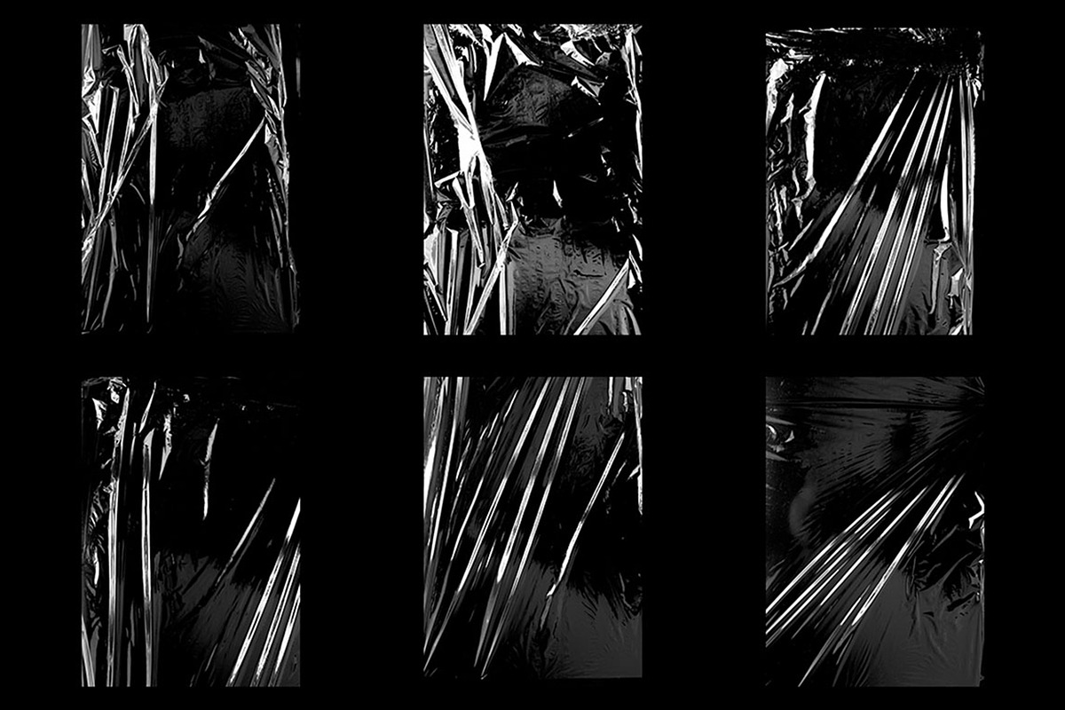 Plastic Wrap Texture #02, a Texture Graphic by alexandeerco (Photo 6 of 23)