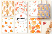 Hello autumn., an Illustration by Natalia Skripko (Thumbnail 2 of 4)