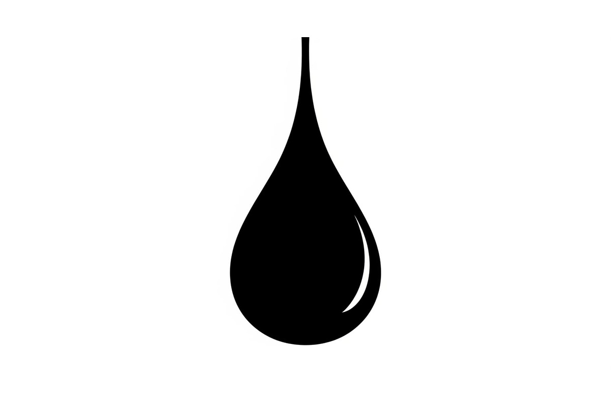 Water Drop Silhouette Vector Bundle, an Illustration by musafir_fashion (Photo 31 of 51)