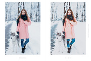 Lightroom Presets VSCO Film, an Action Add-On by BeArt-Presets (Thumbnail 4 of 20)