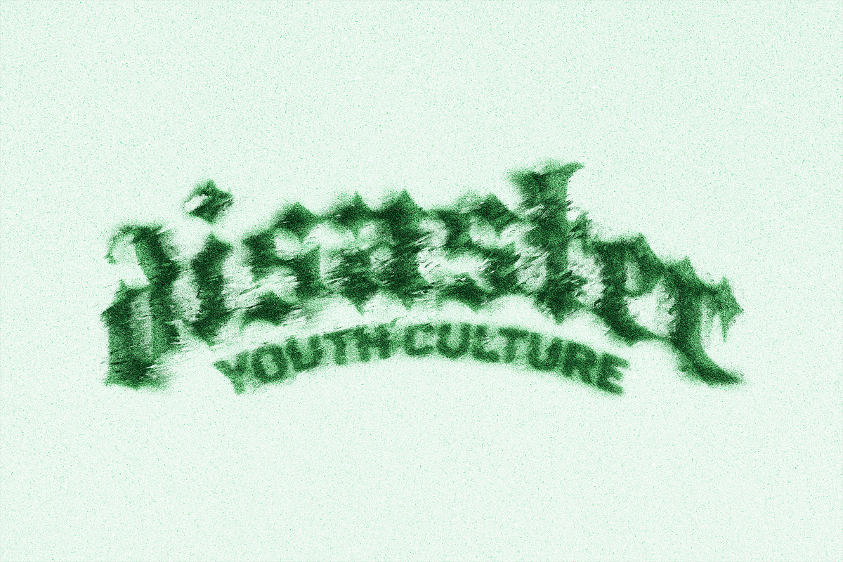Grunge Misprint Text & Logos Effect, a Mockup by Design Squad (Photo 5 of 7)