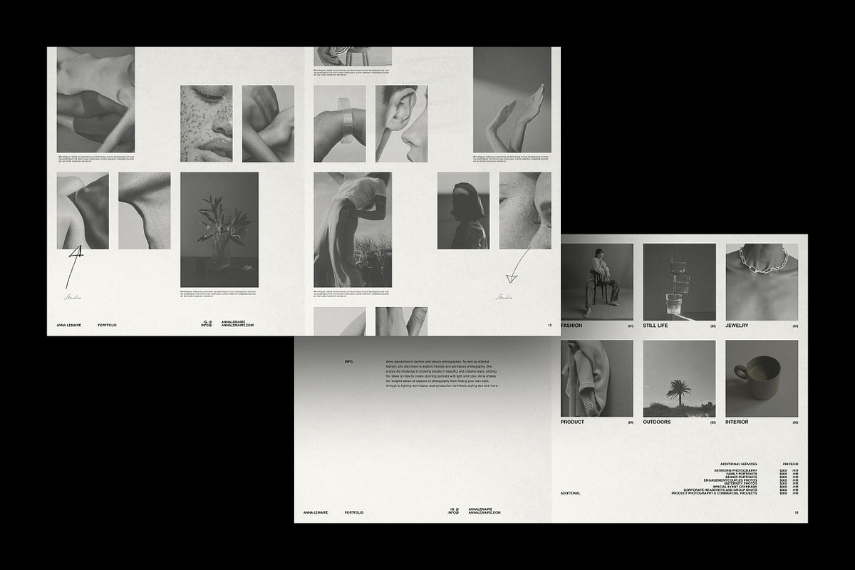PSK | Portfolio, a Presentation Template by Studio Standard (Photo 6 of 10)