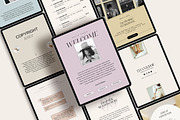 NAROK | 6 in 1 Course + Coach Bundle, a Social Media Template by Wildnun Studio (Thumbnail 5 of 69)