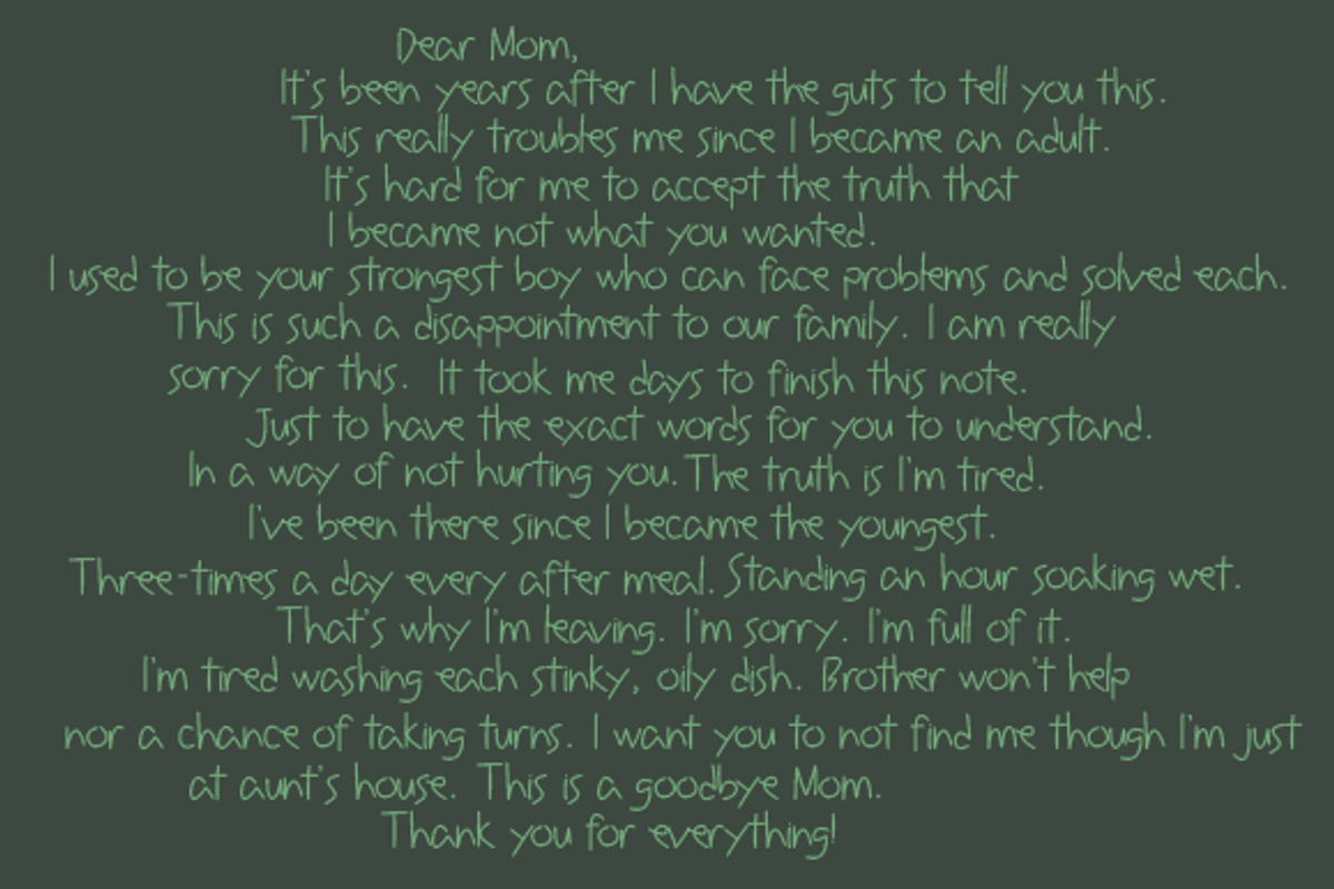 Leaving Notes preview 2