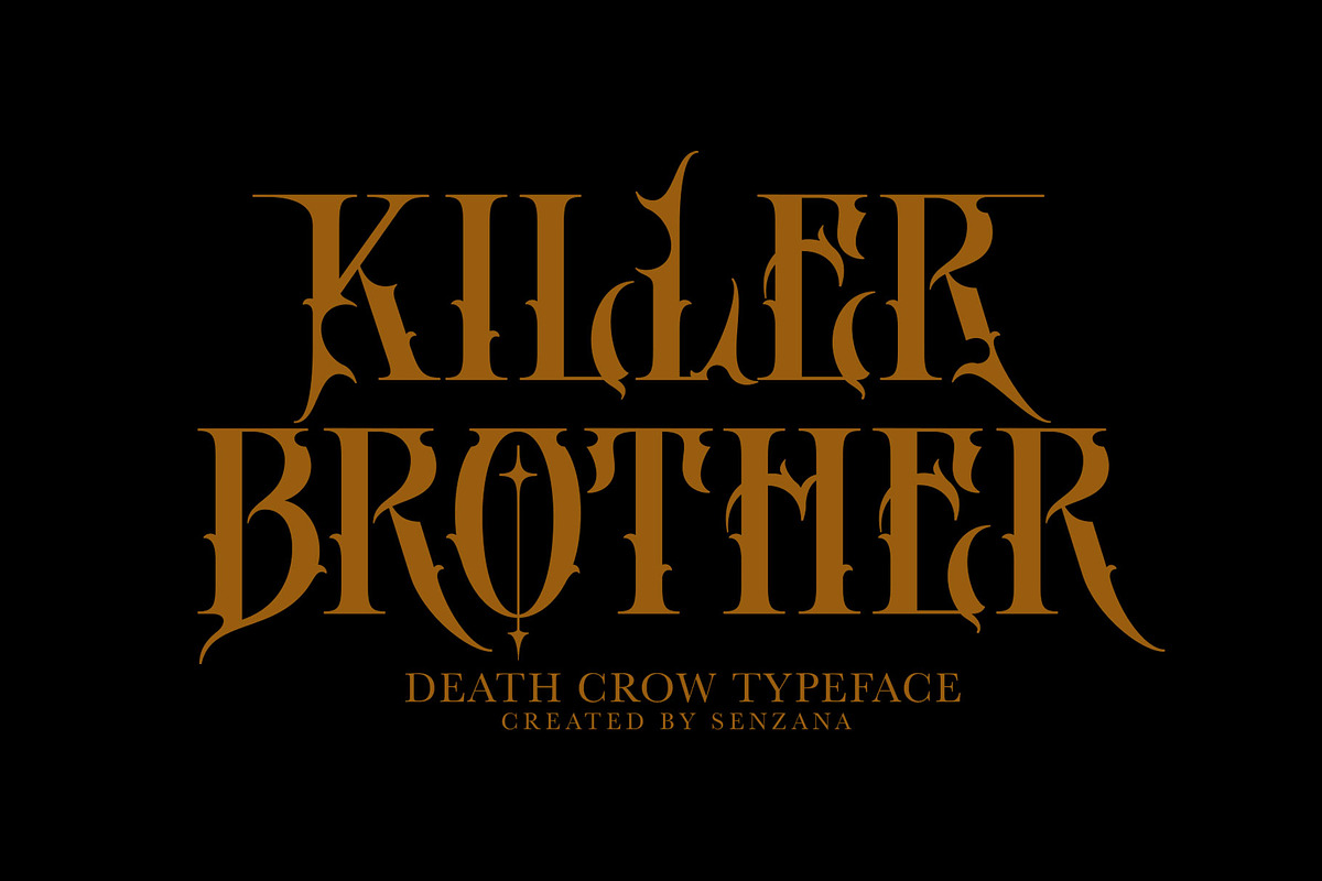 DEATH CROW preview 3
