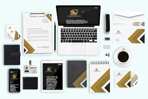 SALE - 15 Stationery Mockups