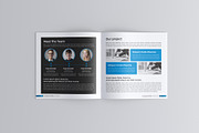 Square Brochure Design 02, a Brochure Template by JanySultana (Thumbnail 6 of 14)