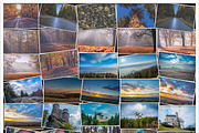 3 x MEGA PHOTO PACK, a Templates & Theme by Zabiegala MP (Thumbnail 6 of 14)