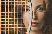 Halftone Magazine Textures, a Texture Graphic by Freezerondigital (Thumbnail 8 of 11)