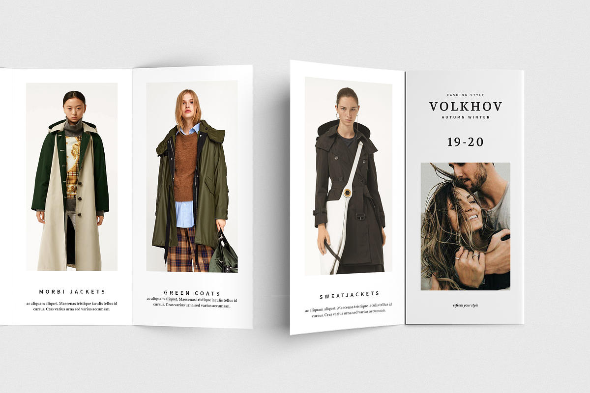 Volkorn 3fold Brochure, a Brochure Template by BOXKAYU (Photo 3 of 8)