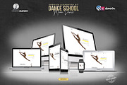 Moon Dance -Elementor Pro Kit, a Websites & App Template by Select Agency Designs (Thumbnail 2 of 8)