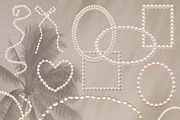 Vintage Collage Kit Lace & Paper, an Object Graphic by Allure Art (Thumbnail 15 of 23)