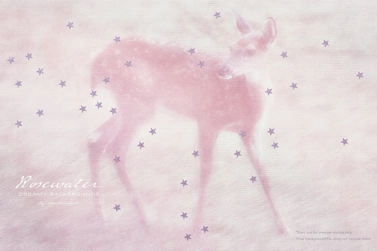 Rosewater Dreamy Pastel Backgrounds, a Background Graphic by alonahaidash (Photo 16 of 16)