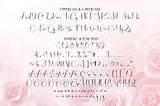 Rosalyne | Script Font, a Handwritten Font by Scratchones (Thumbnail 7 of 9)